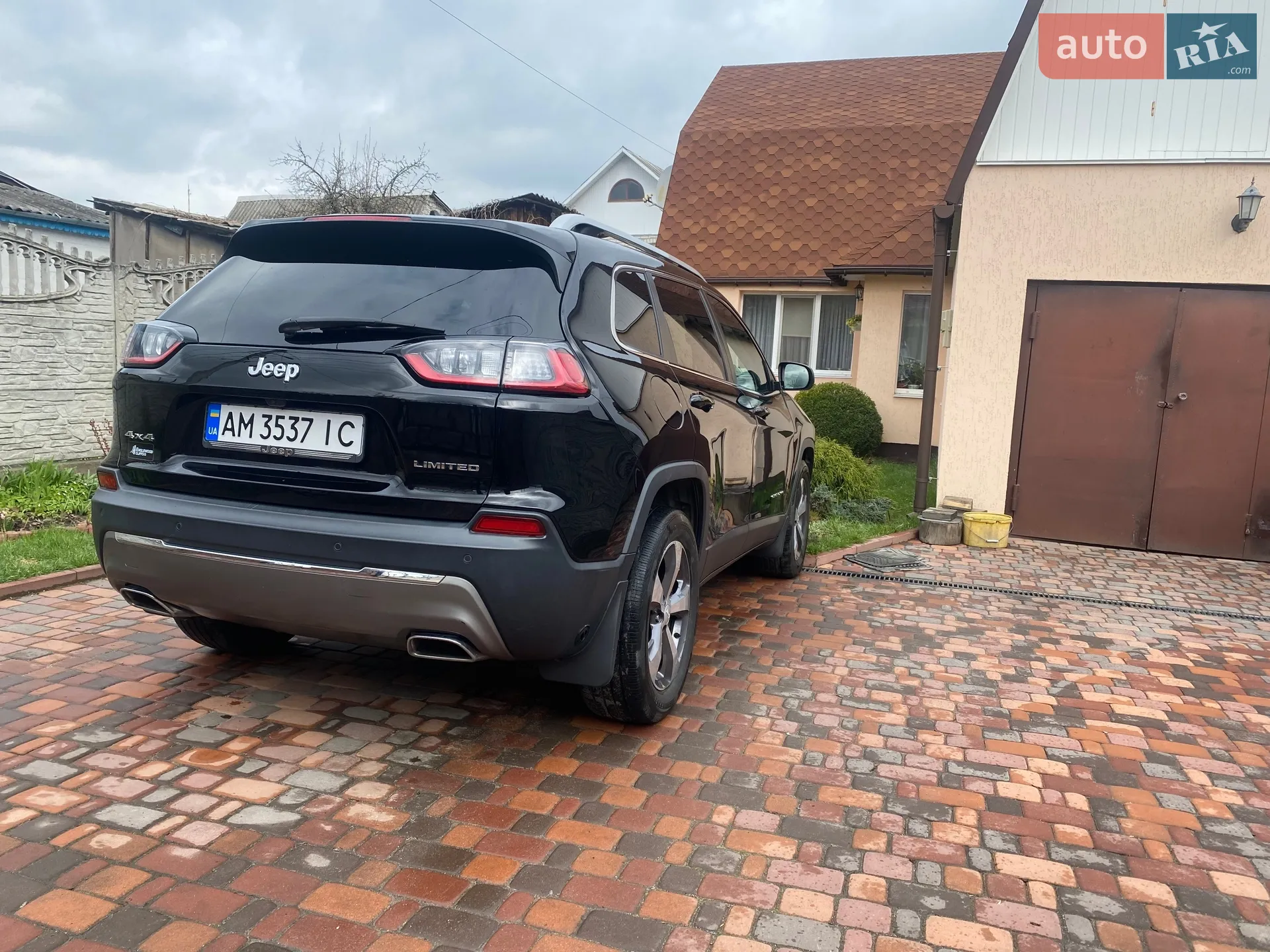 2019 Jeep Cherokee - мініатюра 5