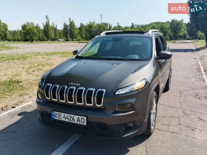 Jeep Cherokee