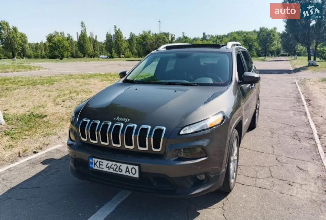 2018 Jeep Cherokee - мініатюра 20