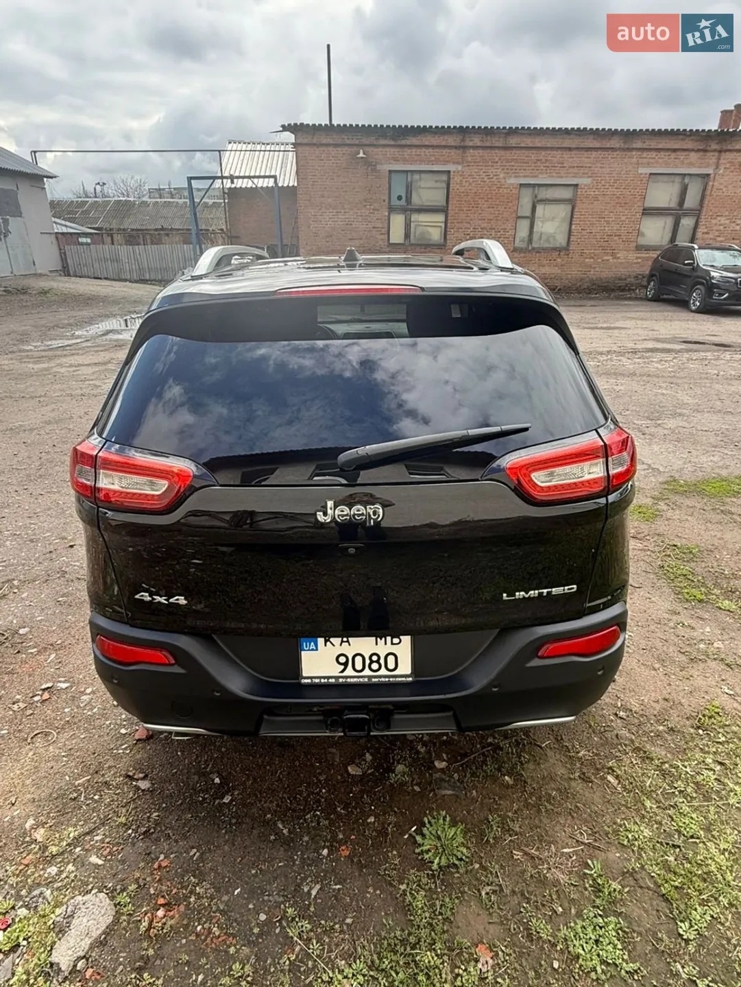 2016 Jeep Cherokee - мініатюра 4