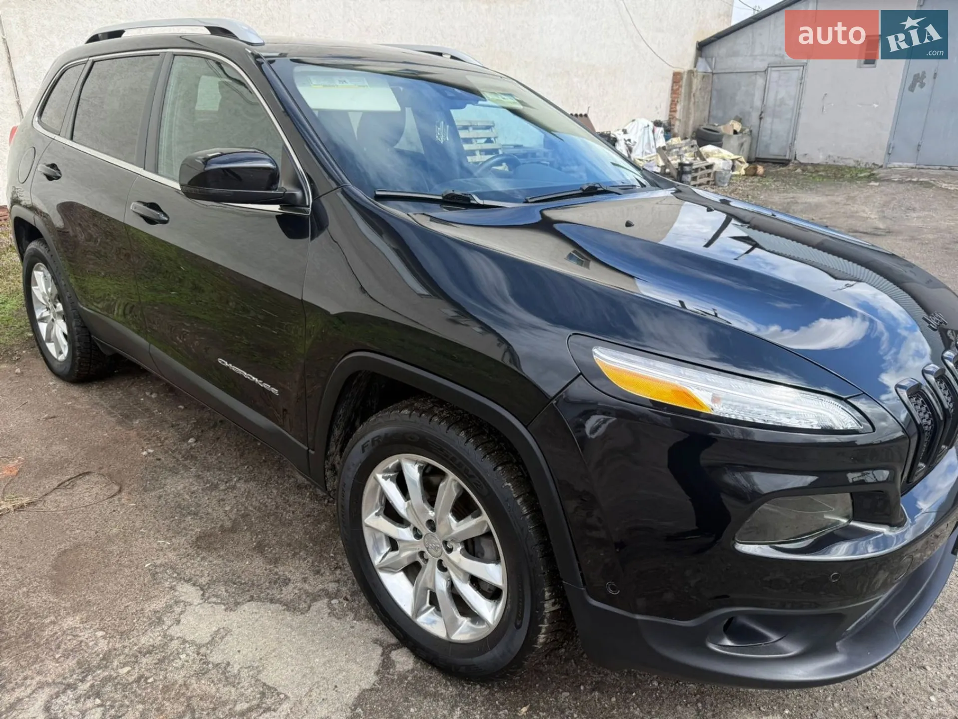 2016 Jeep Cherokee - мініатюра 8