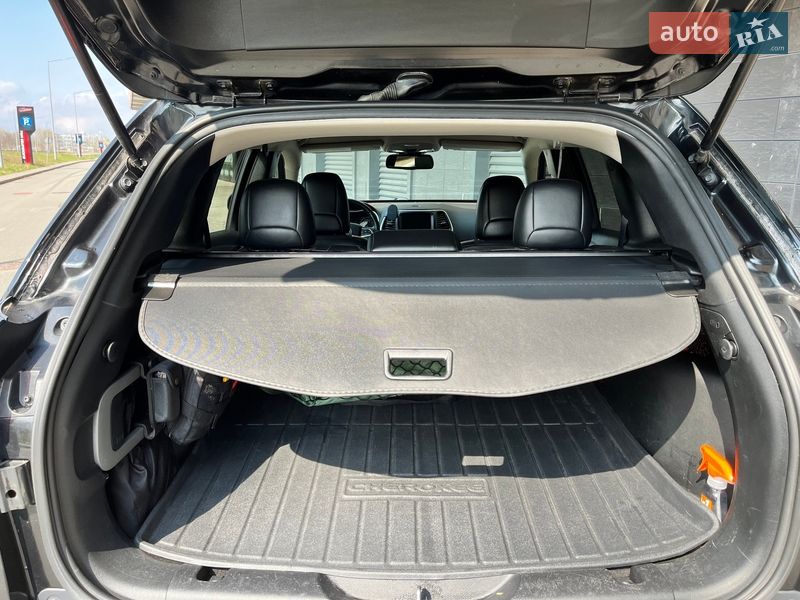 Внедорожник / Кроссовер Jeep Cherokee 2016 в Киеве фото 38 Внедорожник / Кроссовер Jeep Cherokee 2016 в Киеве