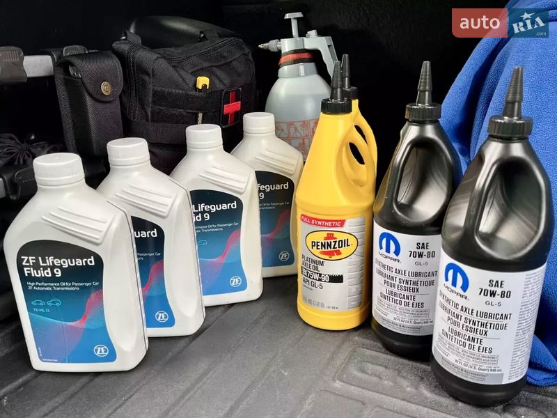 Внедорожник / Кроссовер Jeep Cherokee 2016 в Киеве фото 55 Внедорожник / Кроссовер Jeep Cherokee 2016 в Киеве