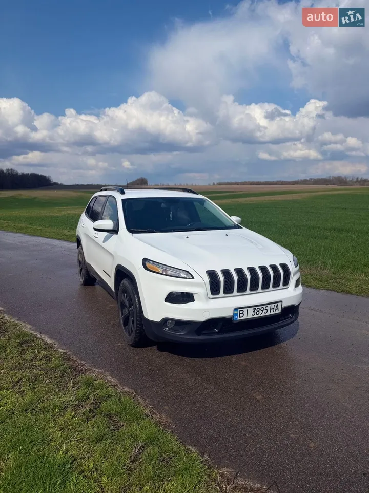 2016 Jeep Cherokee - мініатюра 28