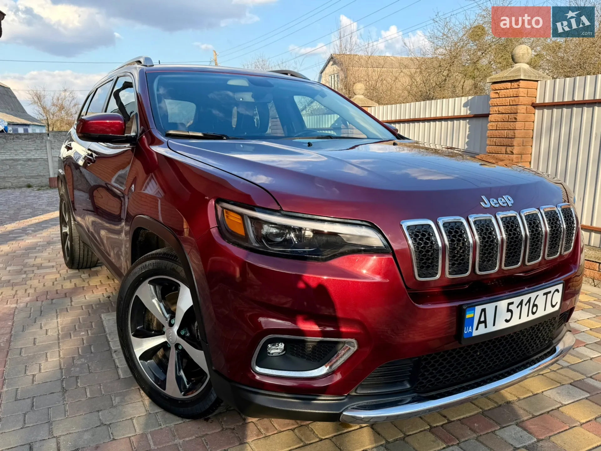 2019 Jeep Cherokee - мініатюра 7