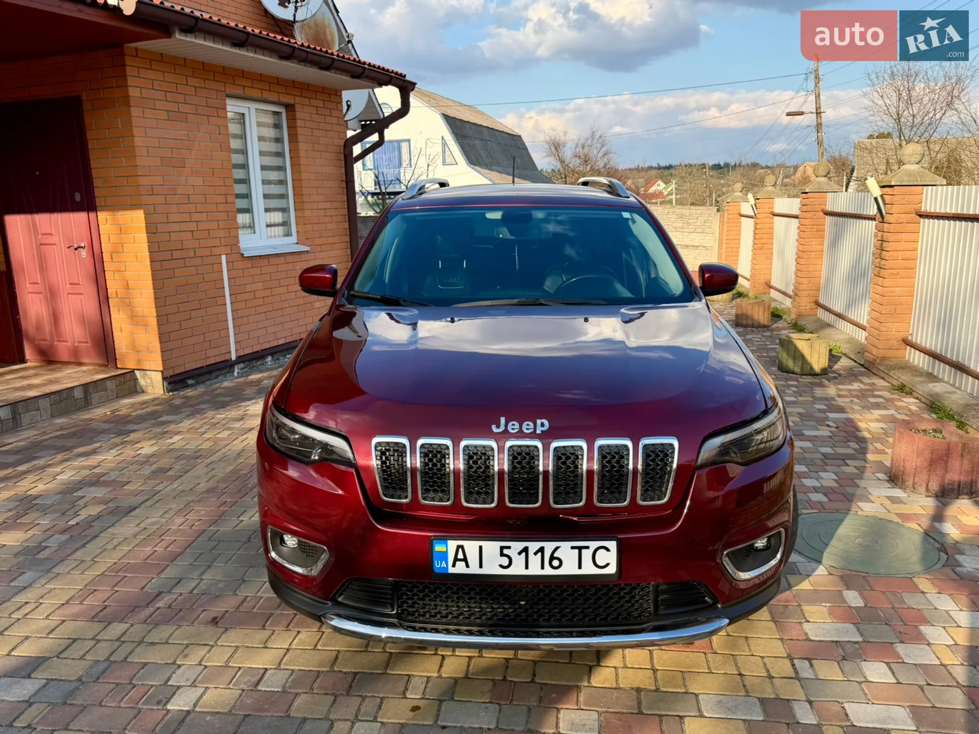 2019 Jeep Cherokee - мініатюра 9