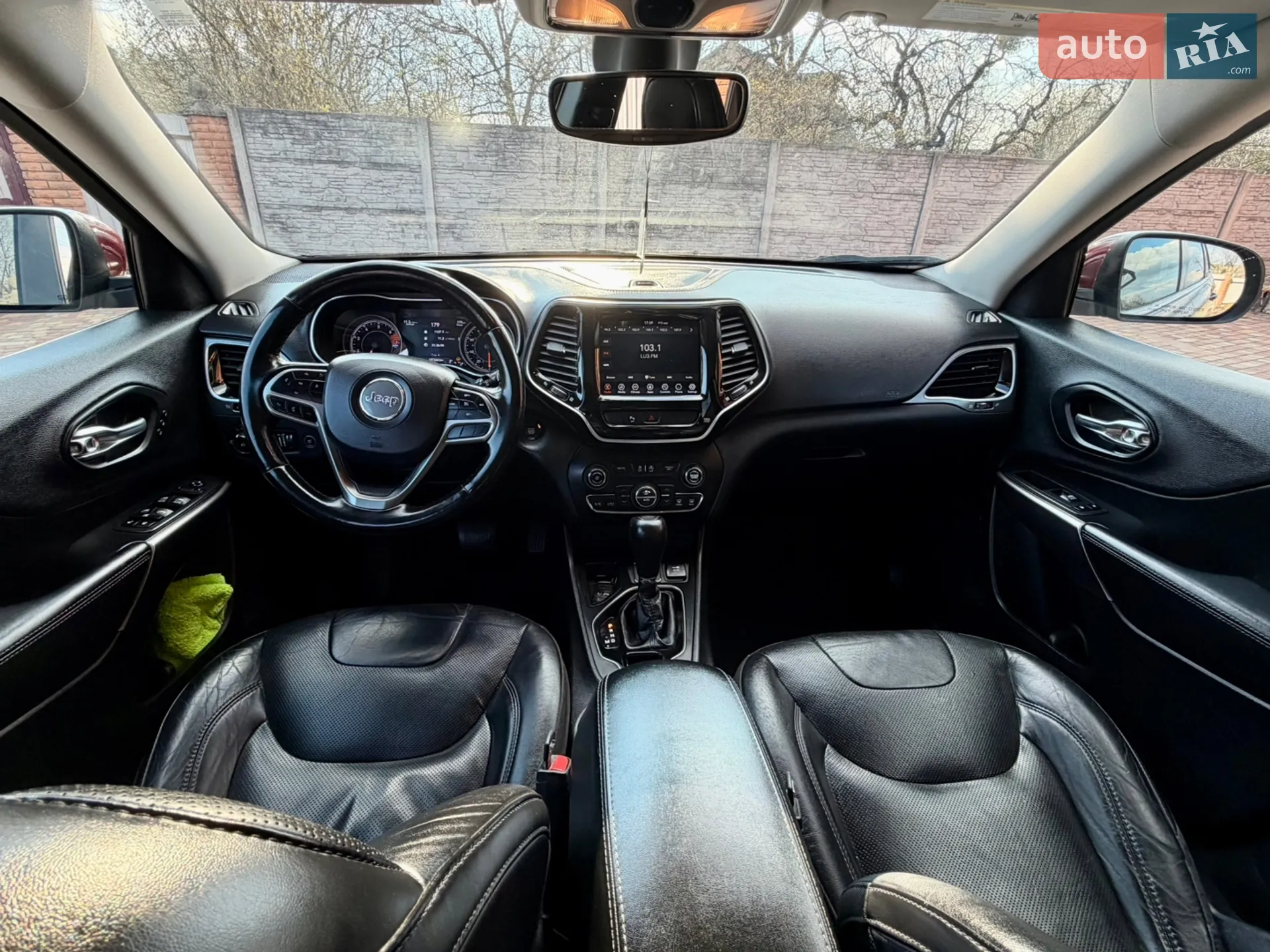 2019 Jeep Cherokee - мініатюра 24