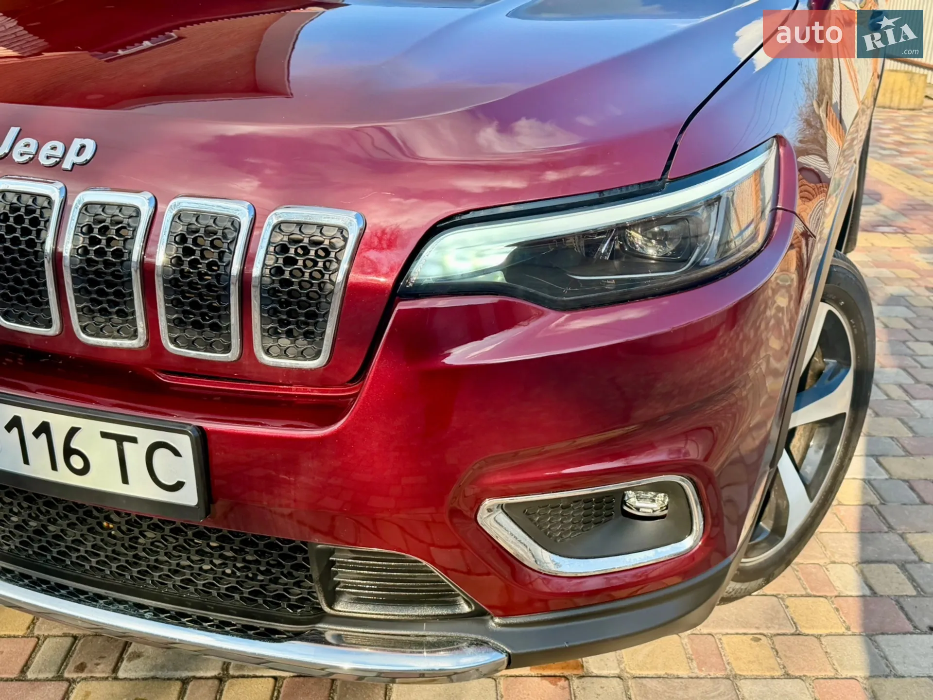 2019 Jeep Cherokee - мініатюра 29
