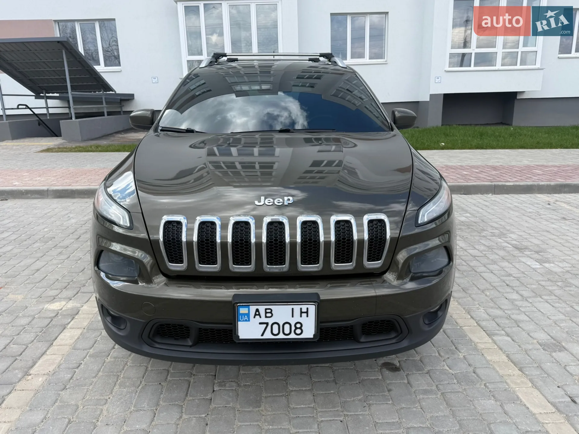 2014 Jeep Cherokee - мініатюра 2