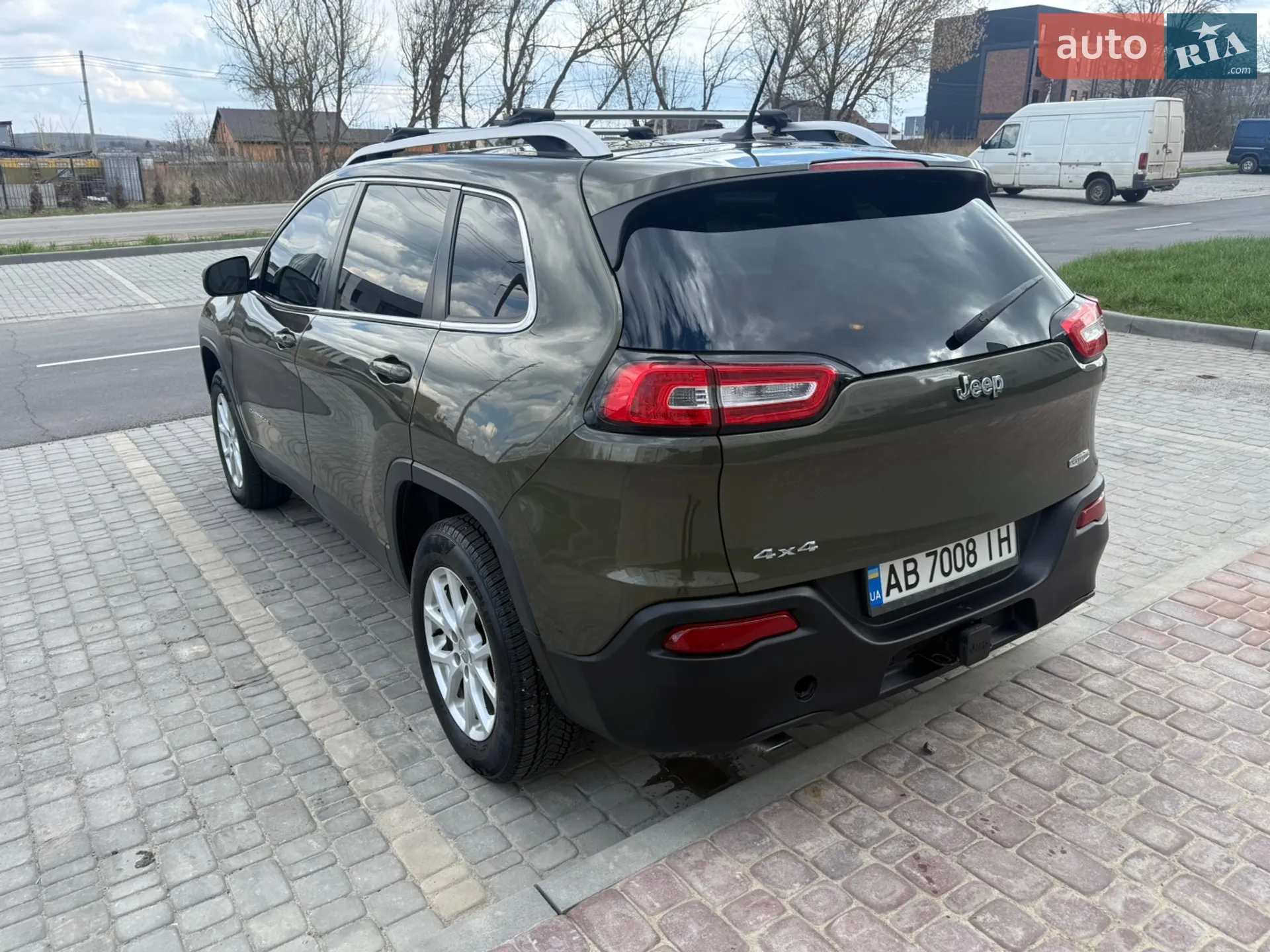2014 Jeep Cherokee - мініатюра 4