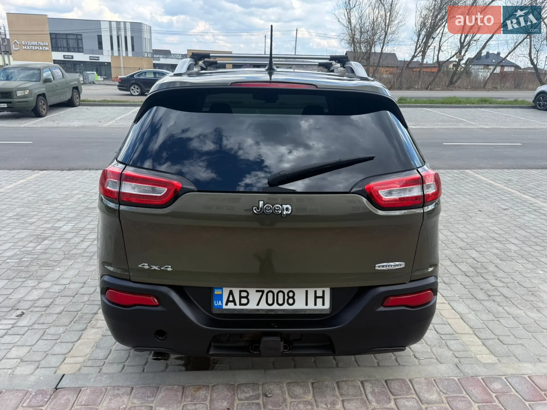 2014 Jeep Cherokee - мініатюра 5
