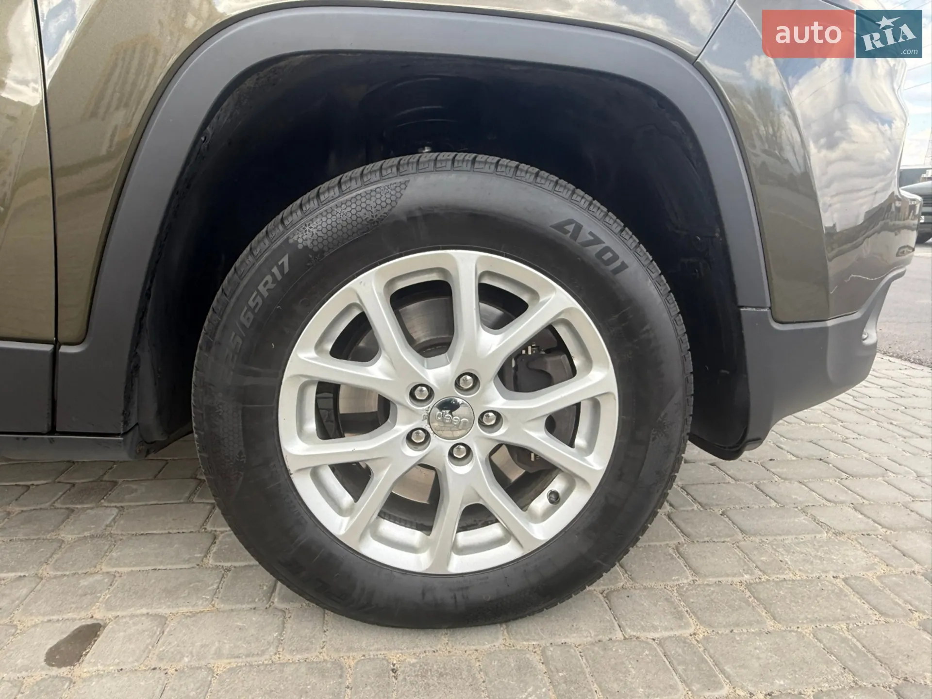 2014 Jeep Cherokee - мініатюра 7