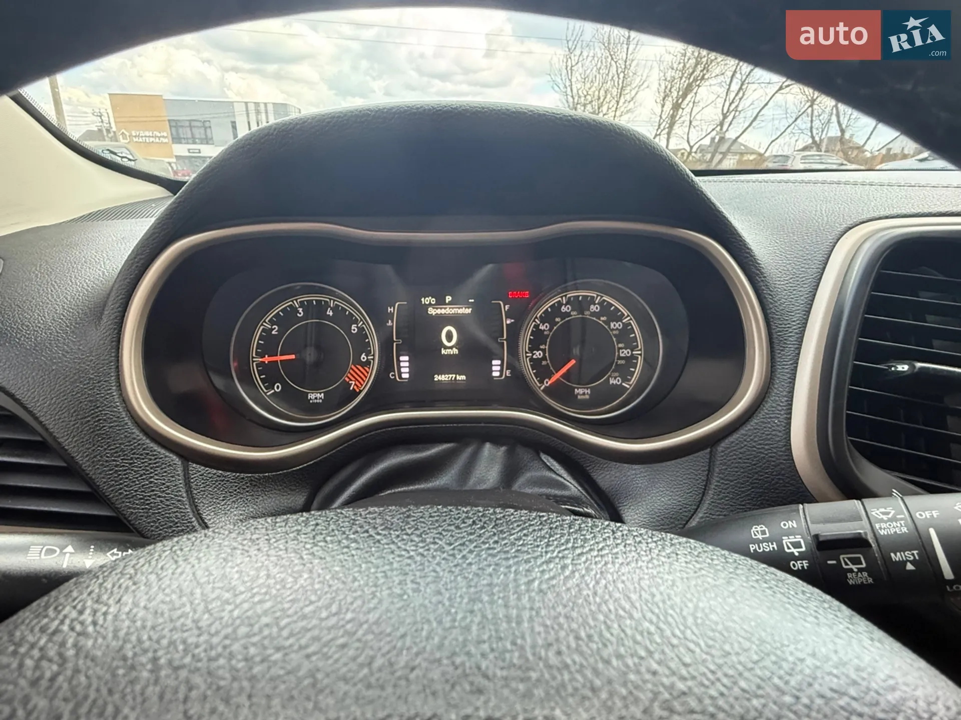 2014 Jeep Cherokee - мініатюра 11