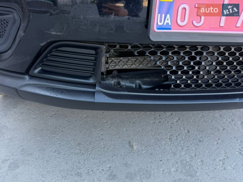 Внедорожник / Кроссовер Jeep Cherokee 2019 в Киеве