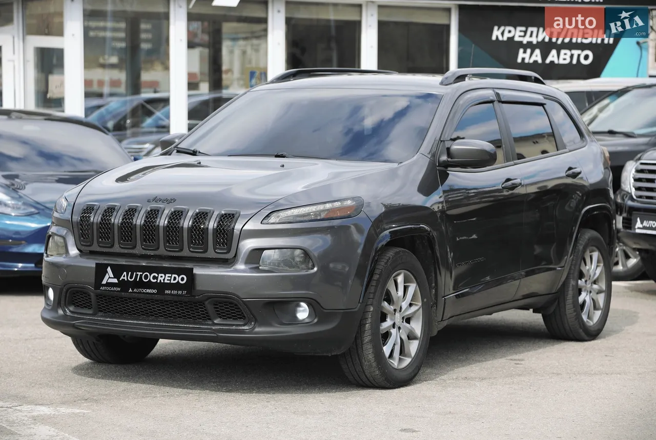 2019 Jeep Cherokee - мініатюра 9