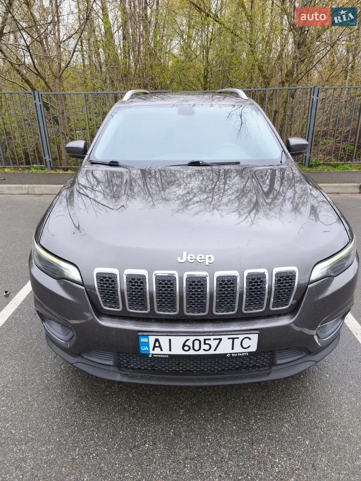 2019 Jeep Cherokee - мініатюра 22