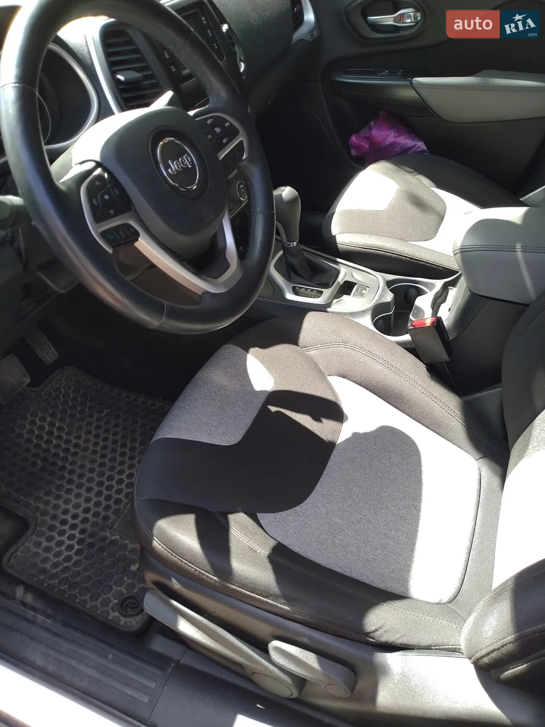 2014 Jeep Cherokee - мініатюра 22