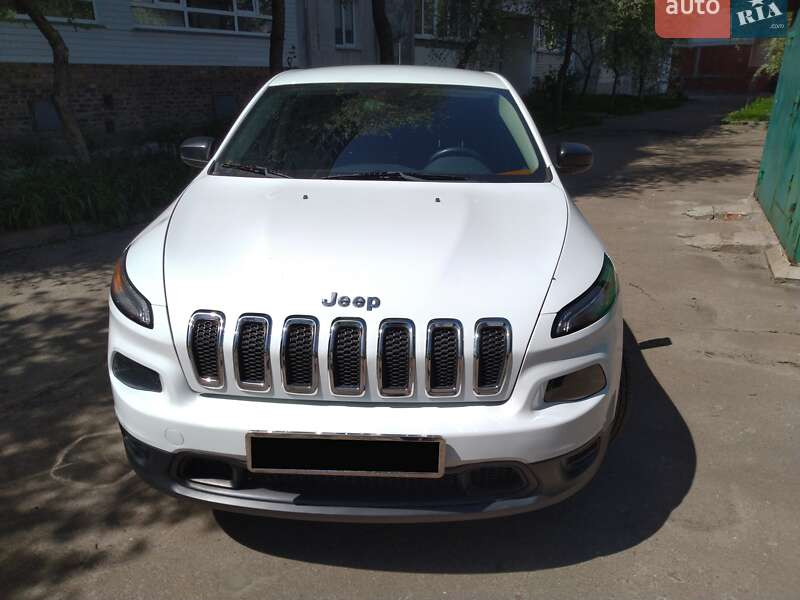 Позашляховик / Кросовер Jeep Cherokee 2014 в Чернігові фото 7 Позашляховик / Кросовер Jeep Cherokee 2014 в Чернігові