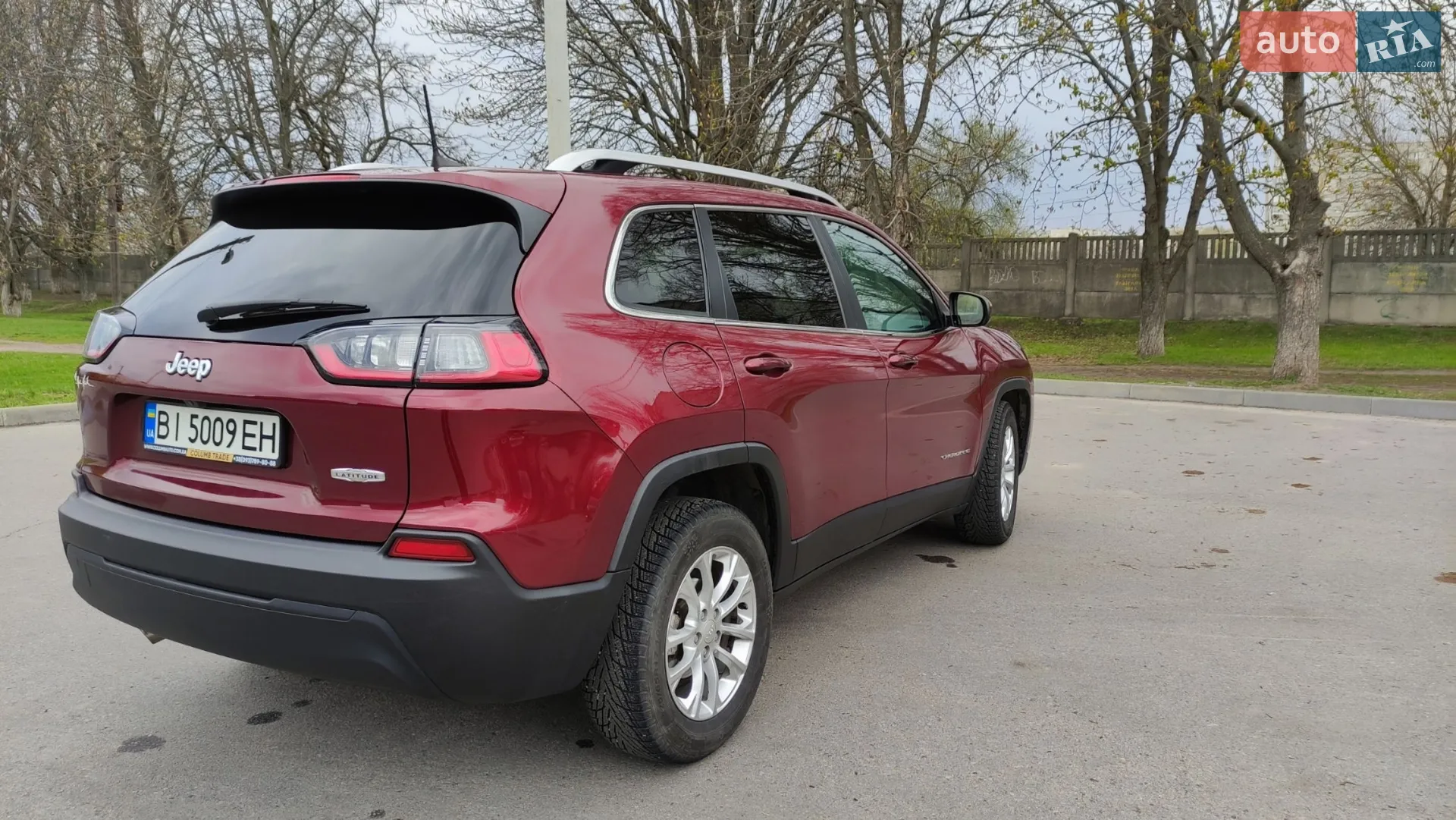 2018 Jeep Cherokee - мініатюра 6
