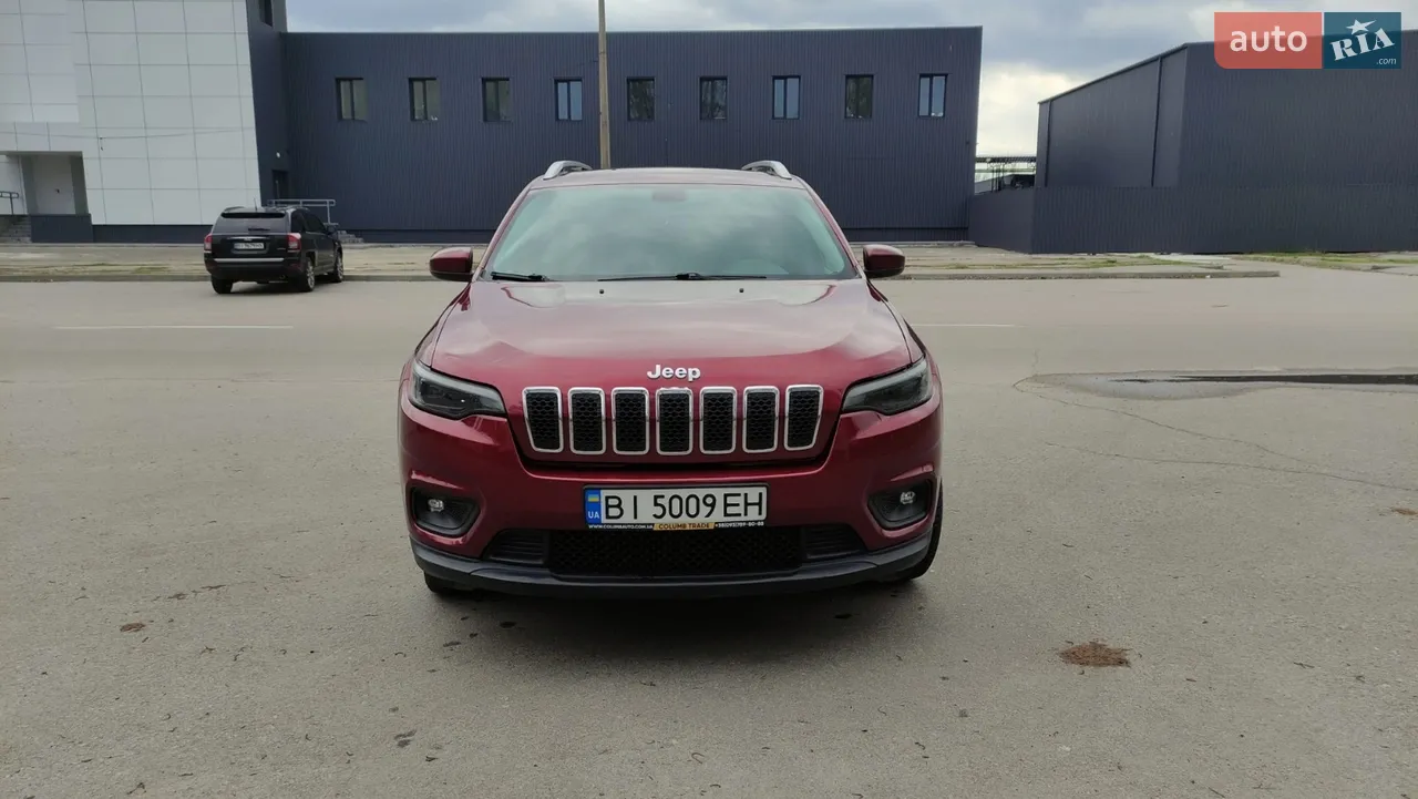 2018 Jeep Cherokee - мініатюра 17