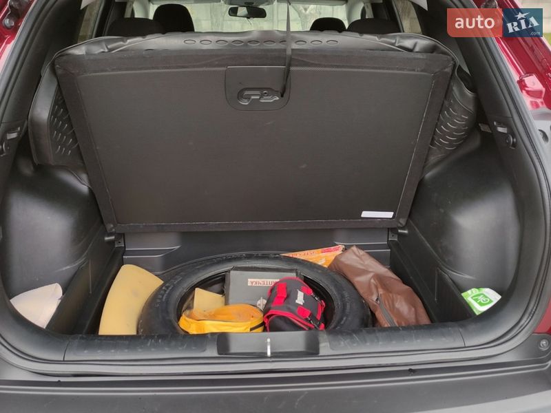 Внедорожник / Кроссовер Jeep Cherokee 2018 в Кременчуге фото 20 Внедорожник / Кроссовер Jeep Cherokee 2018 в Кременчуге