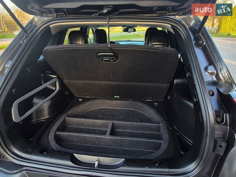 Внедорожник / Кроссовер Jeep Cherokee 2017 в Дубно фото 14 Внедорожник / Кроссовер Jeep Cherokee 2017 в Дубно