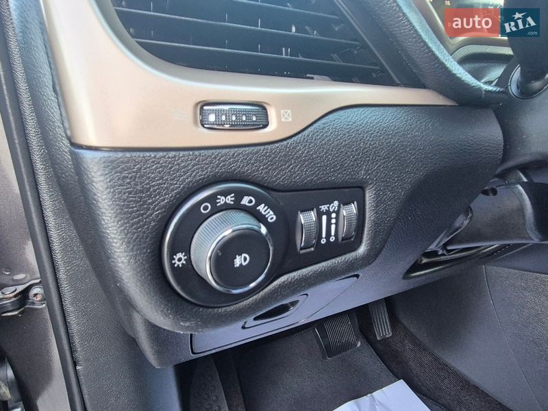 Внедорожник / Кроссовер Jeep Cherokee 2017 в Дубно фото 22 Внедорожник / Кроссовер Jeep Cherokee 2017 в Дубно