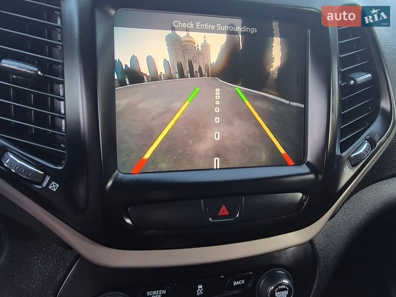 Внедорожник / Кроссовер Jeep Cherokee 2017 в Дубно фото 34 Внедорожник / Кроссовер Jeep Cherokee 2017 в Дубно
