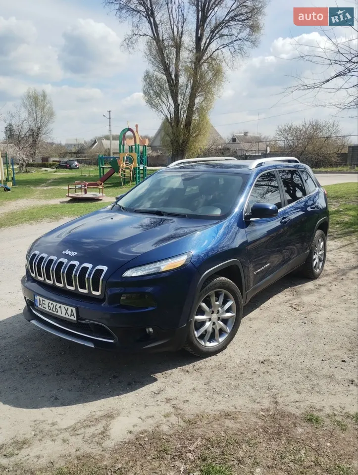 2016 Jeep Cherokee - мініатюра 17