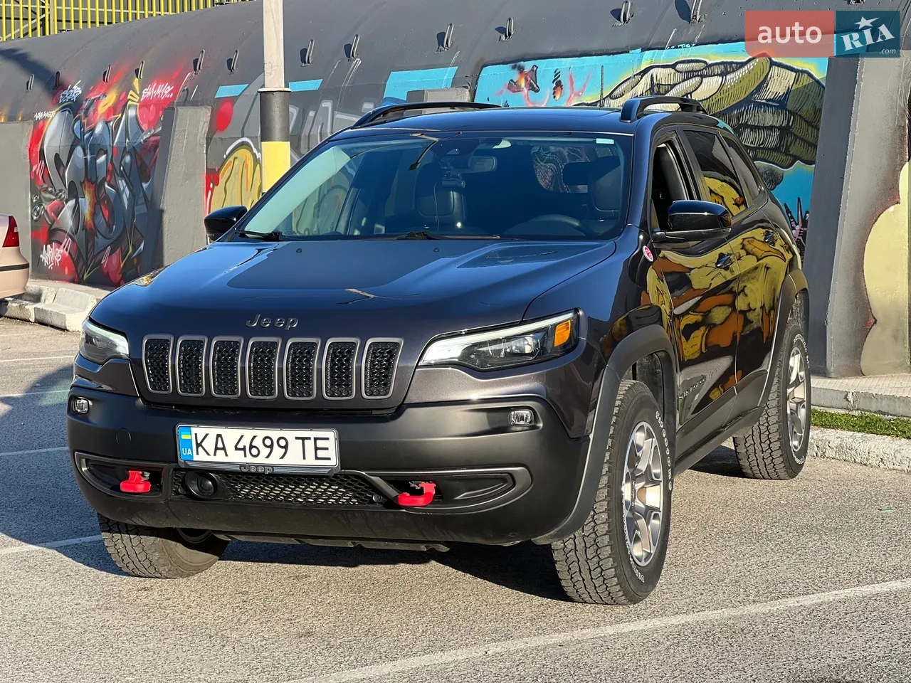 2021 Jeep Cherokee - мініатюра 18