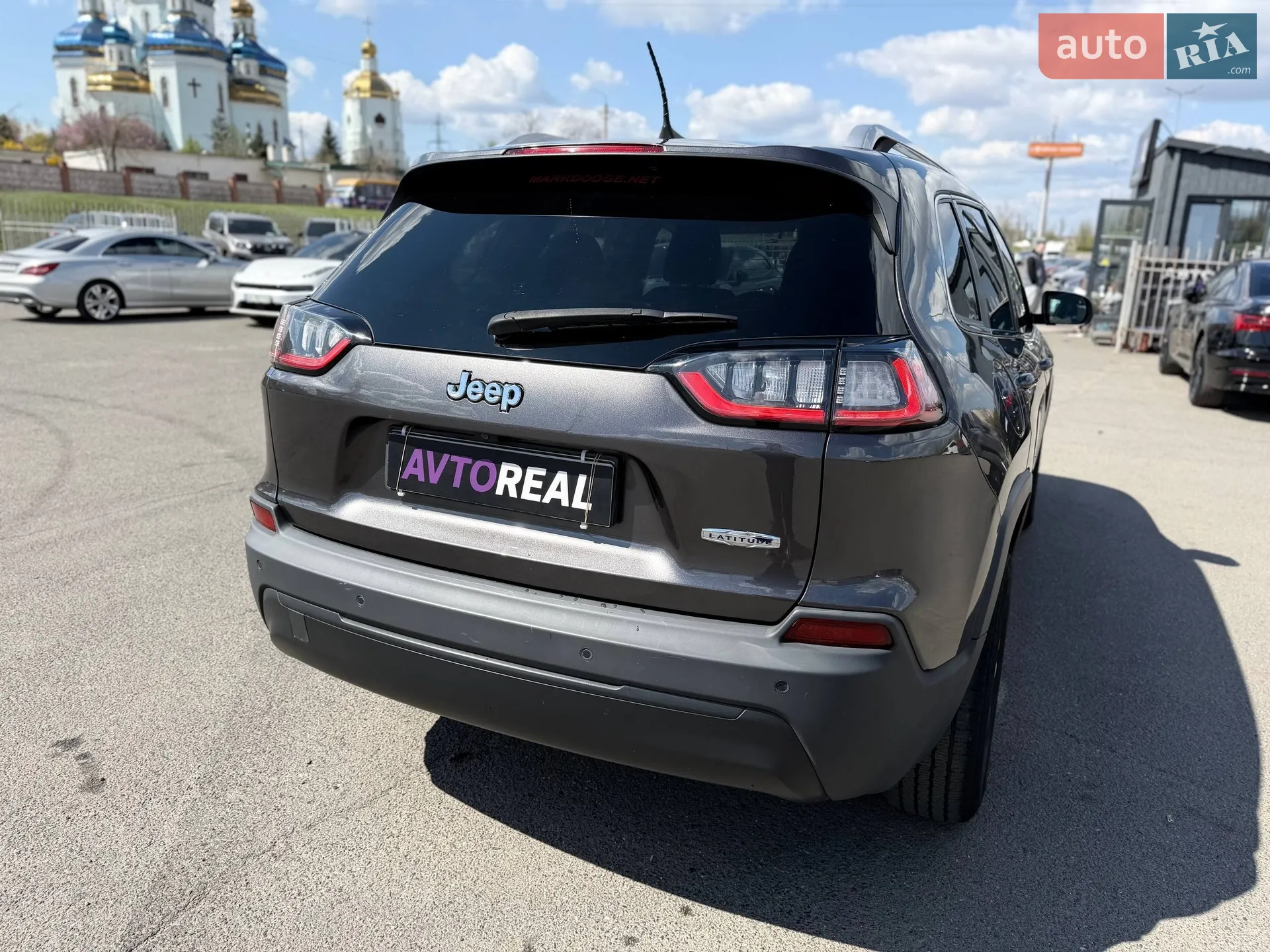 2018 Jeep Cherokee - мініатюра 27