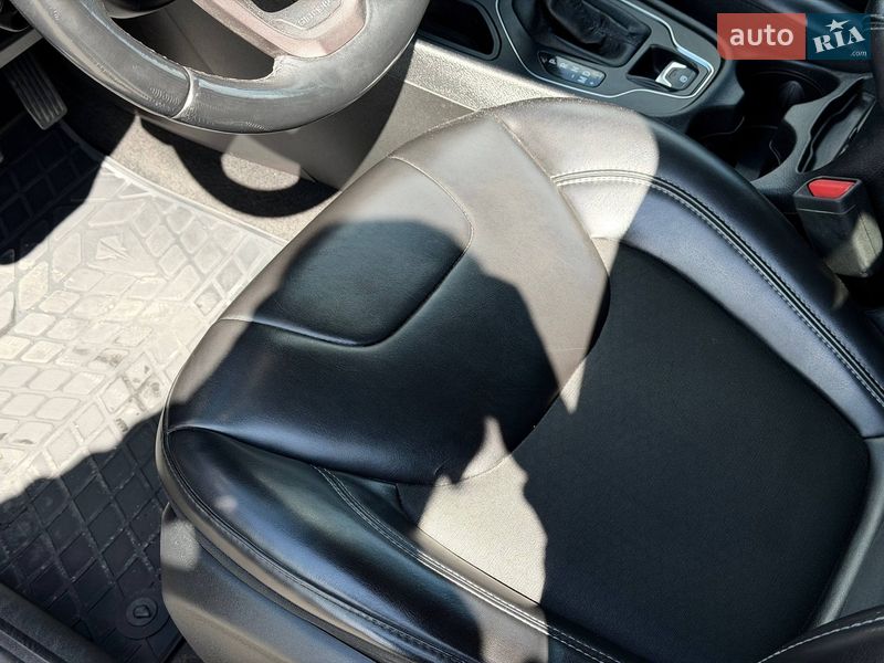 Внедорожник / Кроссовер Jeep Cherokee 2018 в Кривом Роге фото 42 Внедорожник / Кроссовер Jeep Cherokee 2018 в Кривом Роге