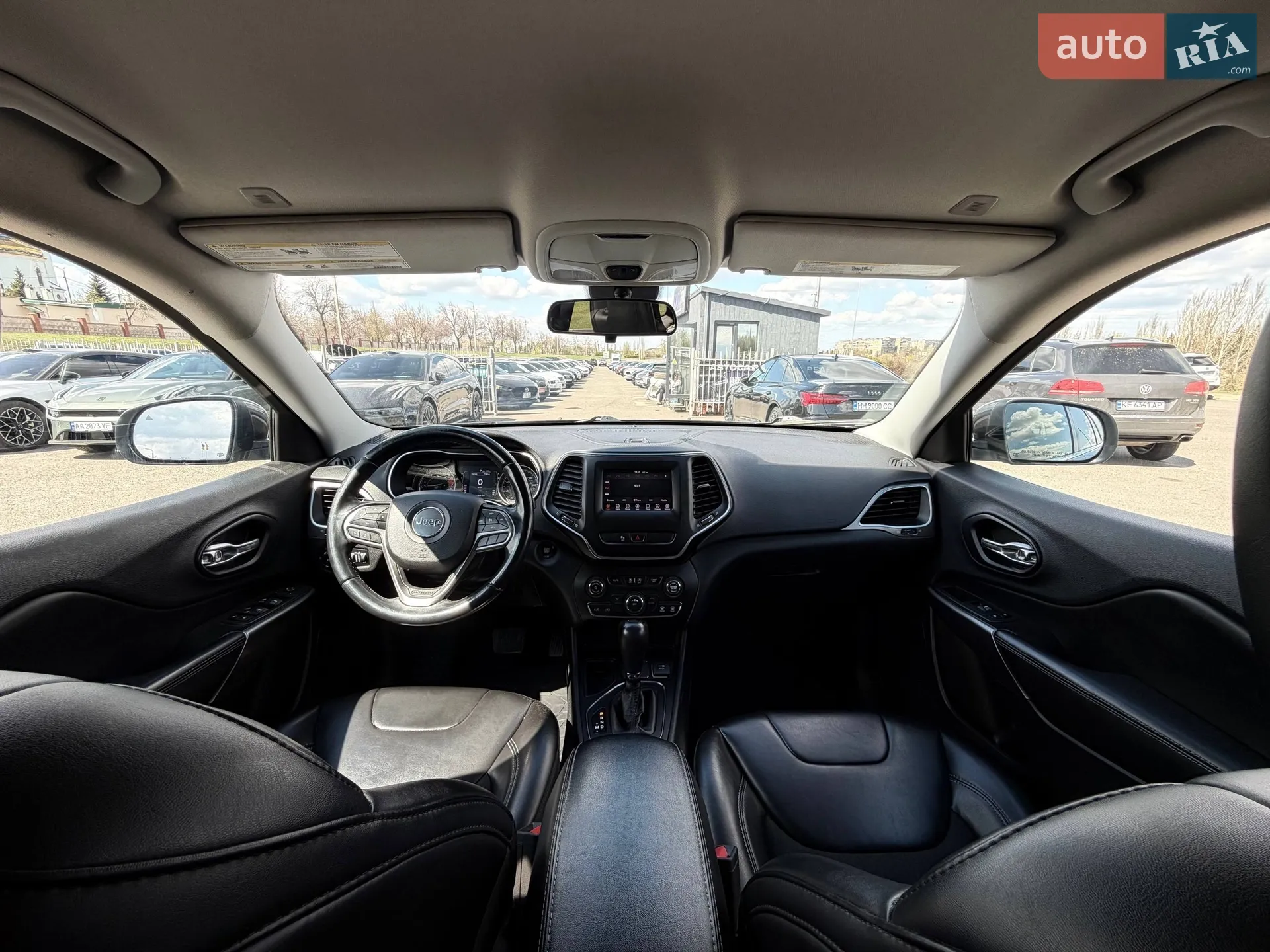 2018 Jeep Cherokee - мініатюра 47