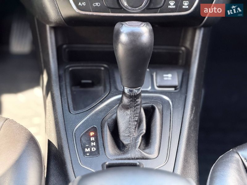 Внедорожник / Кроссовер Jeep Cherokee 2018 в Кривом Роге фото 53 Внедорожник / Кроссовер Jeep Cherokee 2018 в Кривом Роге