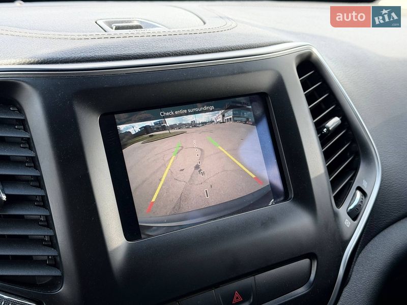 Внедорожник / Кроссовер Jeep Cherokee 2018 в Кривом Роге фото 62 Внедорожник / Кроссовер Jeep Cherokee 2018 в Кривом Роге