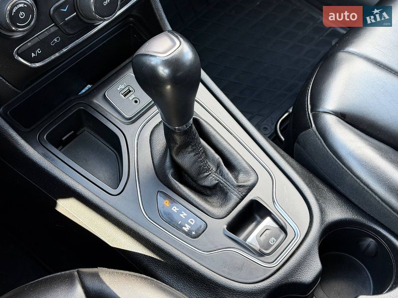 Внедорожник / Кроссовер Jeep Cherokee 2018 в Кривом Роге фото 64 Внедорожник / Кроссовер Jeep Cherokee 2018 в Кривом Роге