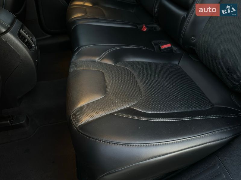 Внедорожник / Кроссовер Jeep Cherokee 2018 в Харькове