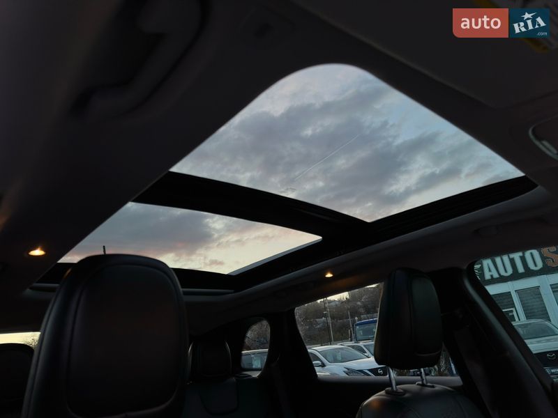 Внедорожник / Кроссовер Jeep Cherokee 2018 в Харькове