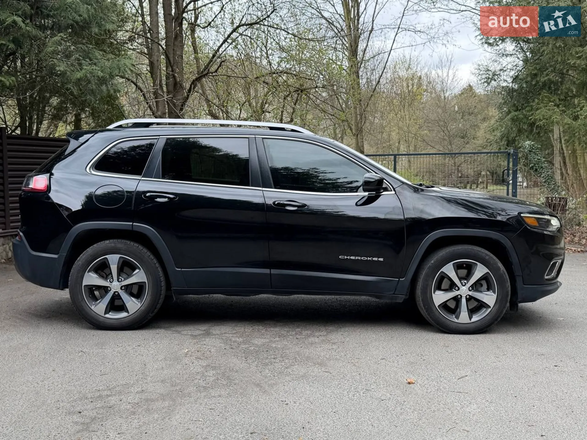 2018 Jeep Cherokee - мініатюра 4