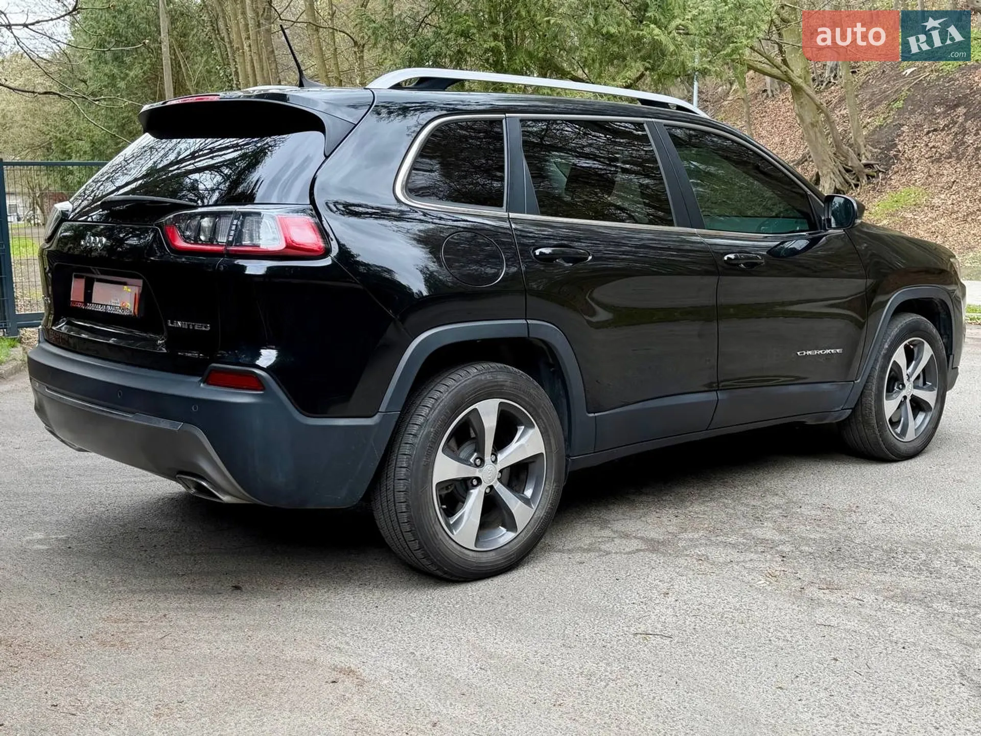 2018 Jeep Cherokee - мініатюра 6