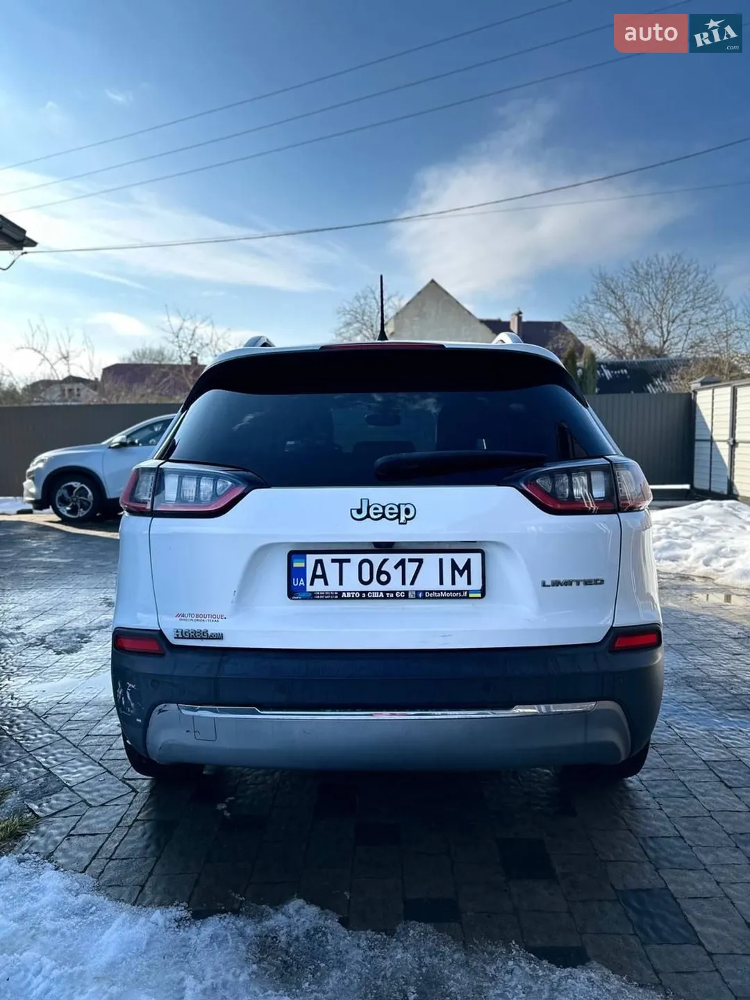 2018 Jeep Cherokee - мініатюра 8
