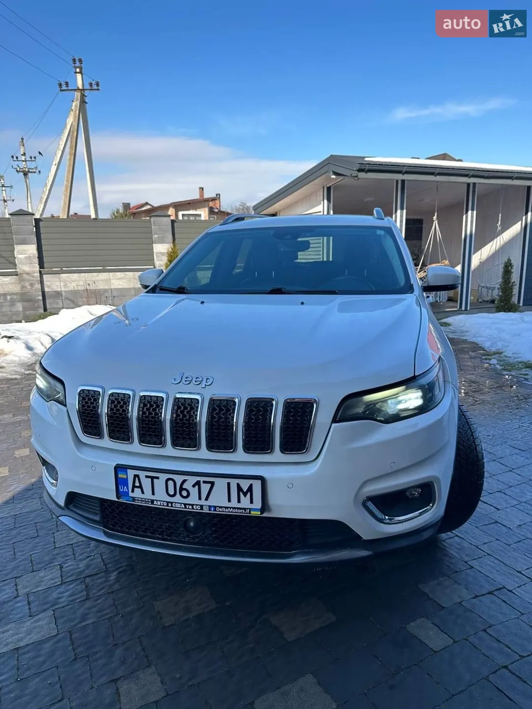 2018 Jeep Cherokee - мініатюра 2