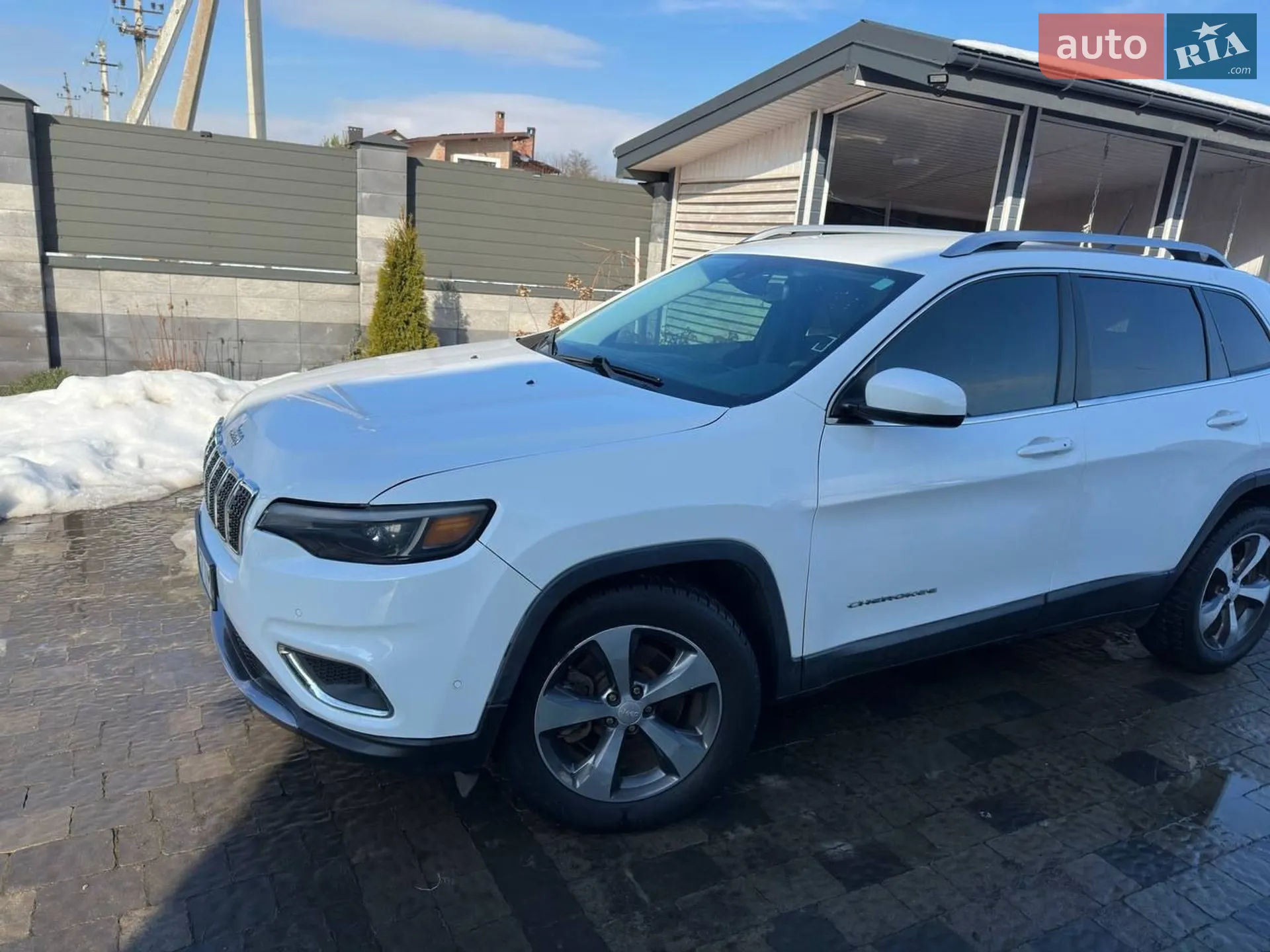 2018 Jeep Cherokee - мініатюра 12