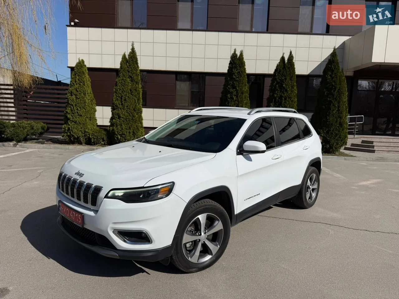 2020 Jeep Cherokee - мініатюра 19