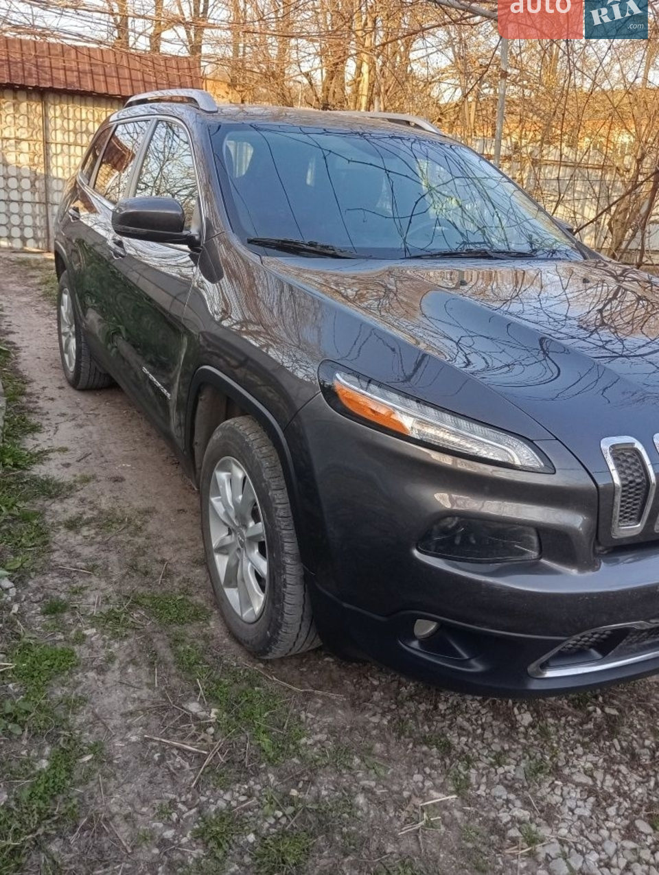 2017 Jeep Cherokee - мініатюра 47