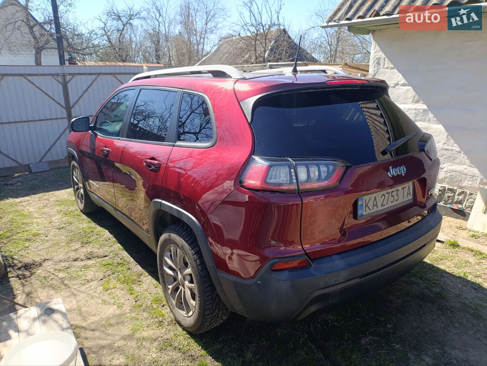 2020 Jeep Cherokee - мініатюра 6