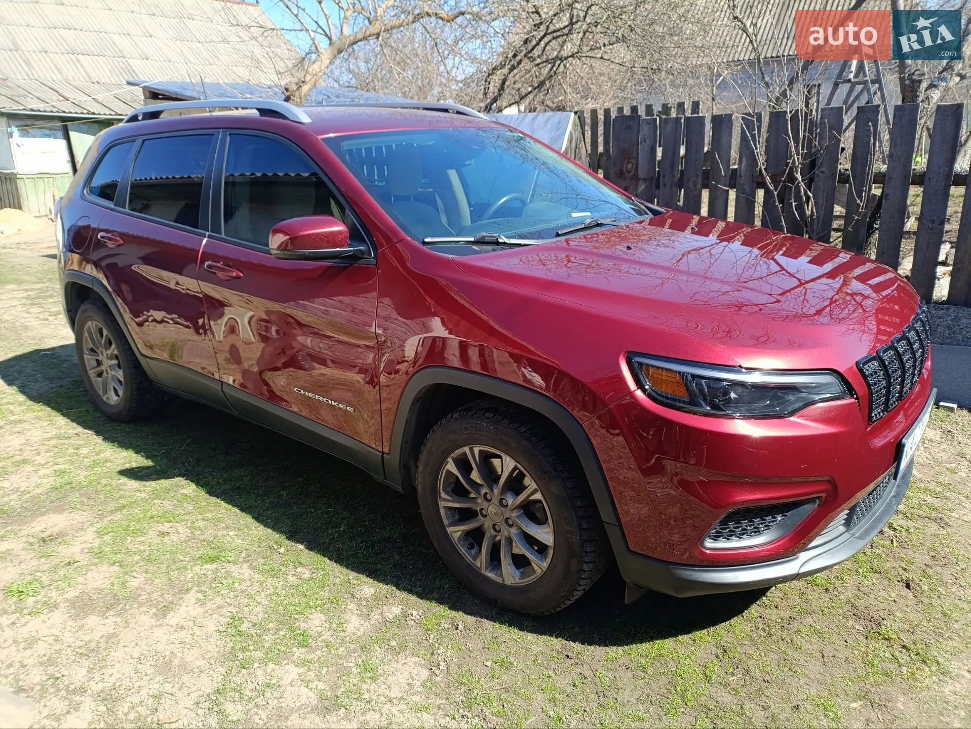 2020 Jeep Cherokee - мініатюра 4