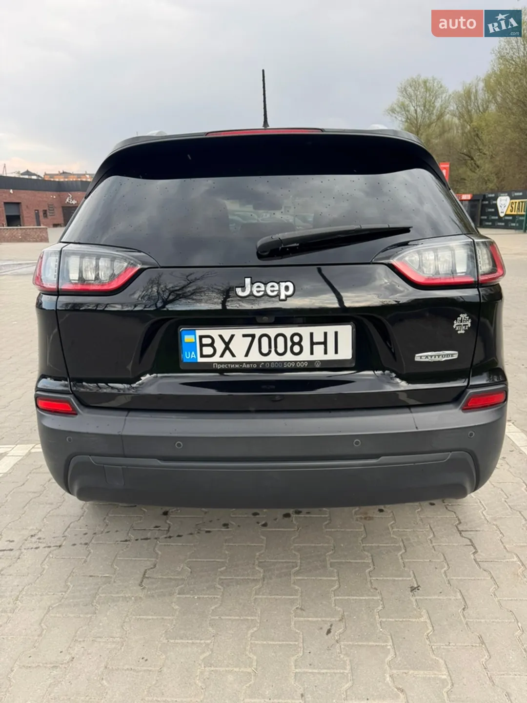 2019 Jeep Cherokee - мініатюра 10