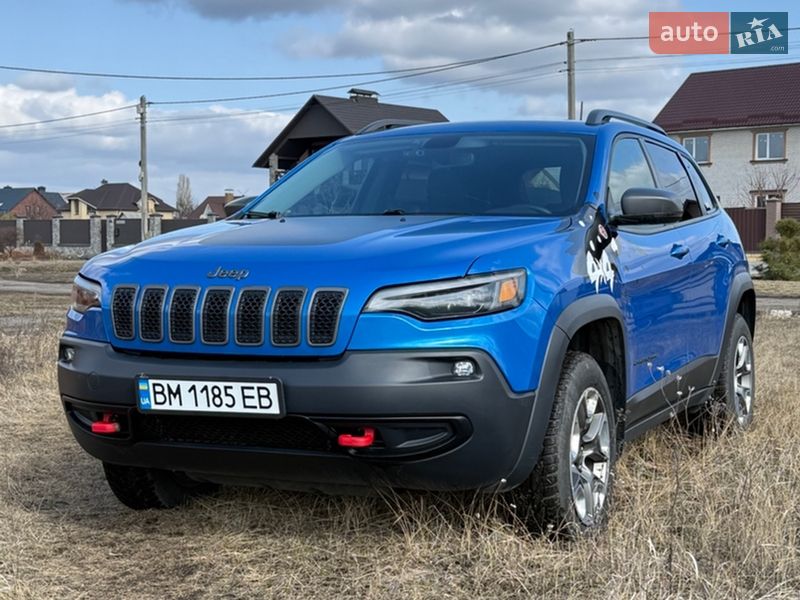 Jeep Cherokee 2018