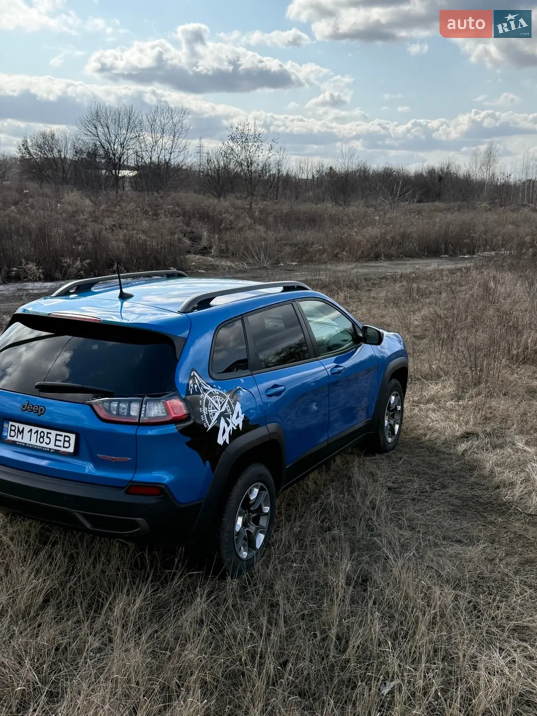 2018 Jeep Cherokee - мініатюра 9